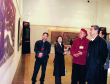 2006年11月，“荆楚狂歌”画展在中国博物馆举办，这是北京湖北文化周的活动之一，中宣部副部长李从军等参观画展